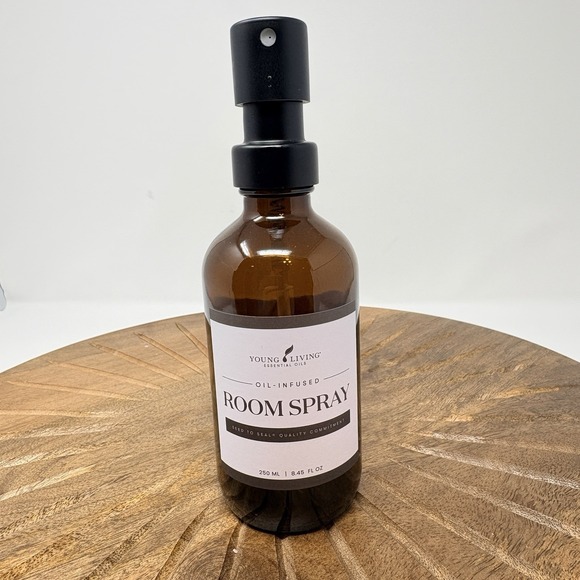 Young Living Lot Glass Bottles Rollers Droppers Pipettes Labels Passive Diffuser - Picture 5 of 16